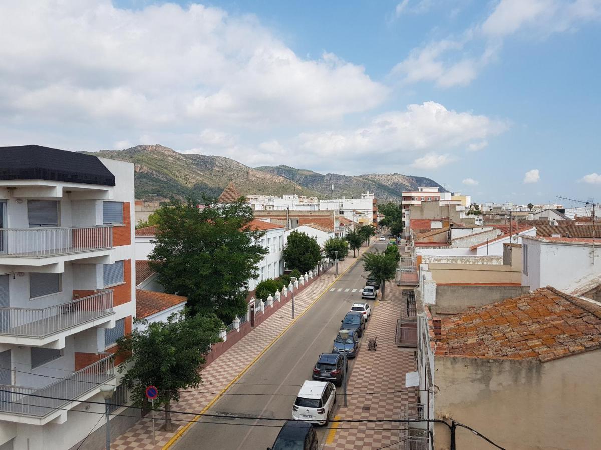 An In With 3 Bedrooms, Located Near And Gandia Xeraco