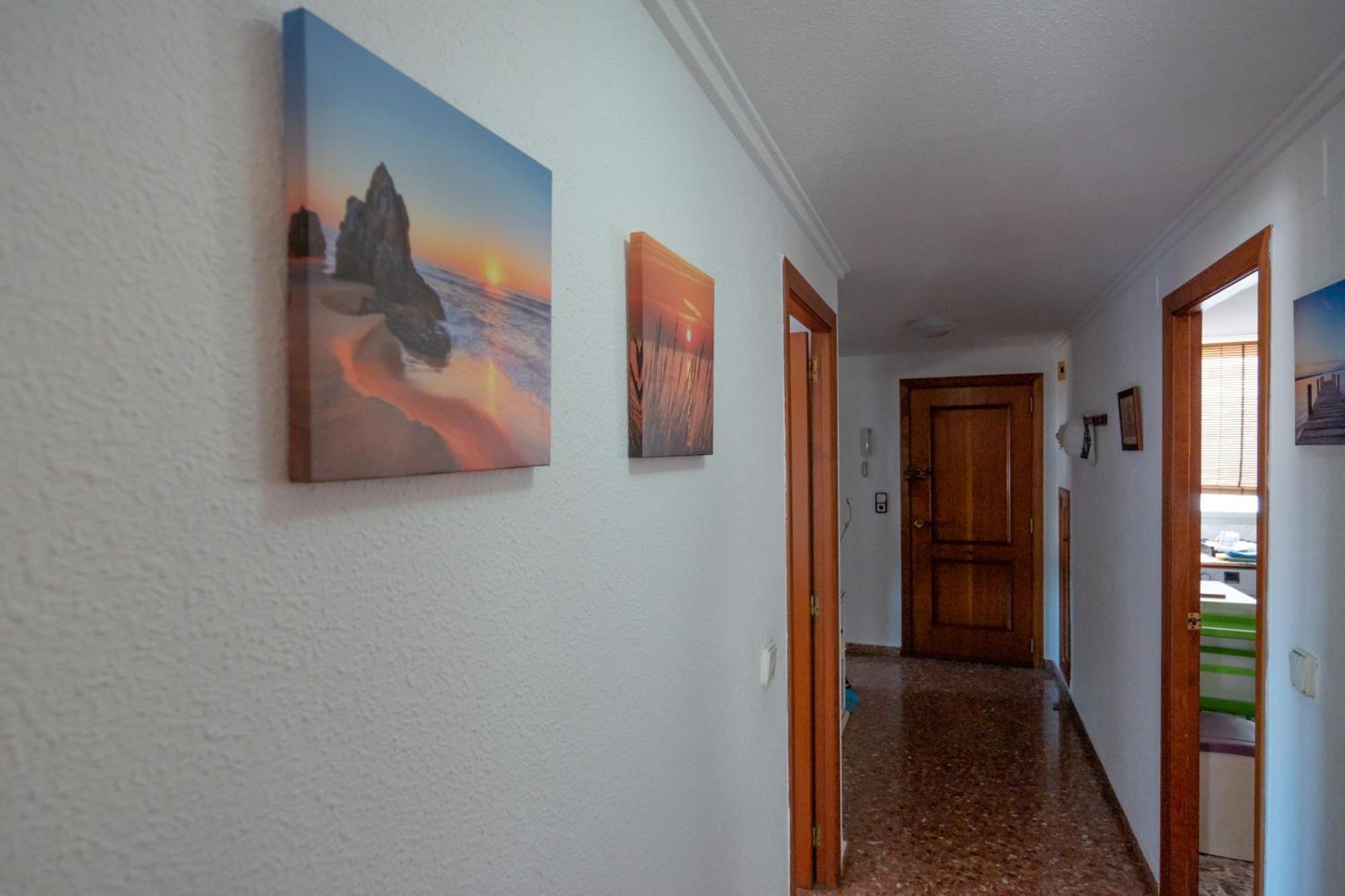 An In With 3 Bedrooms, Located Near And Gandia * Xeraco