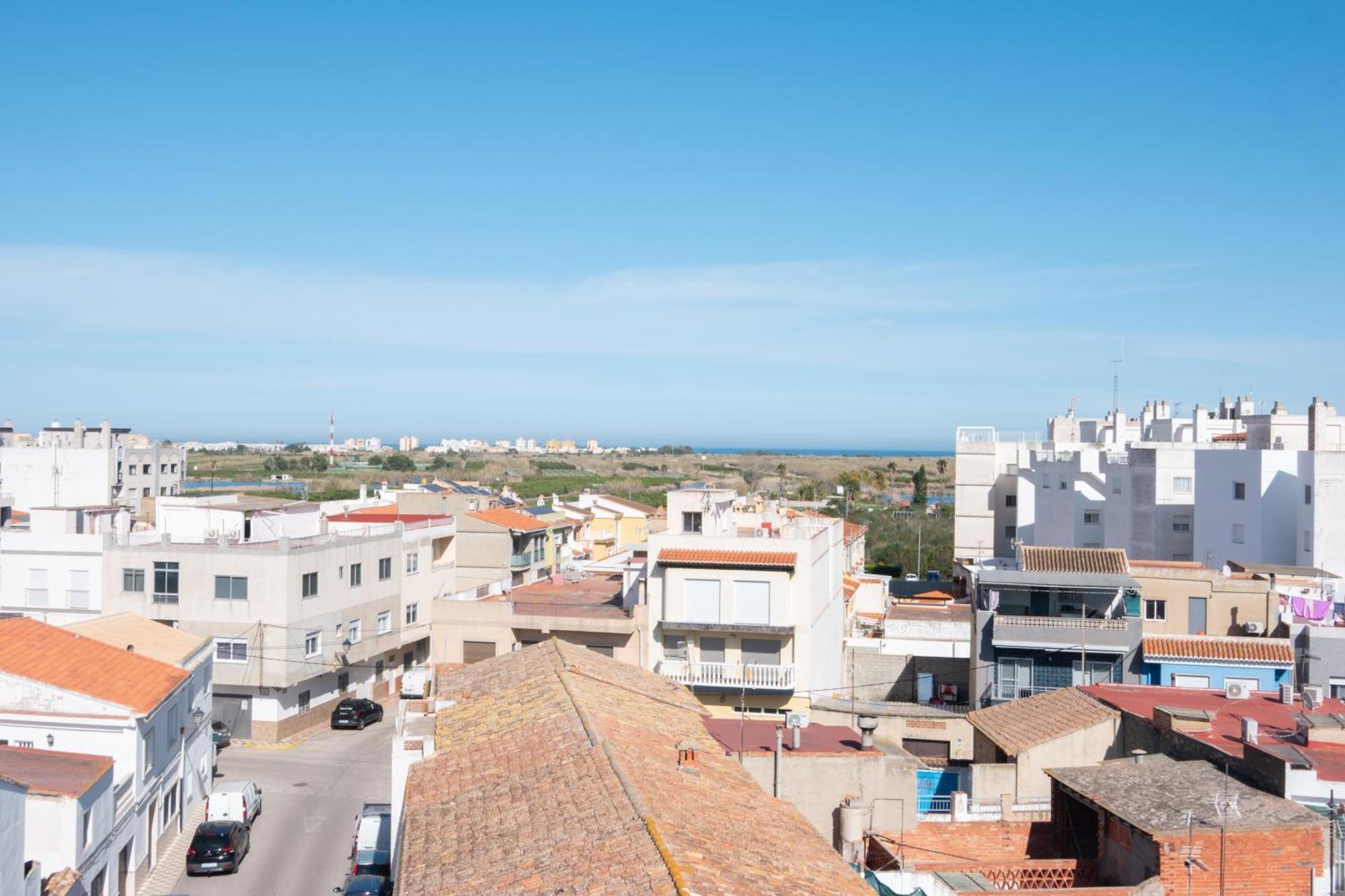 Apartment An In With 3 Bedrooms, Located Near And Gandia Xeraco