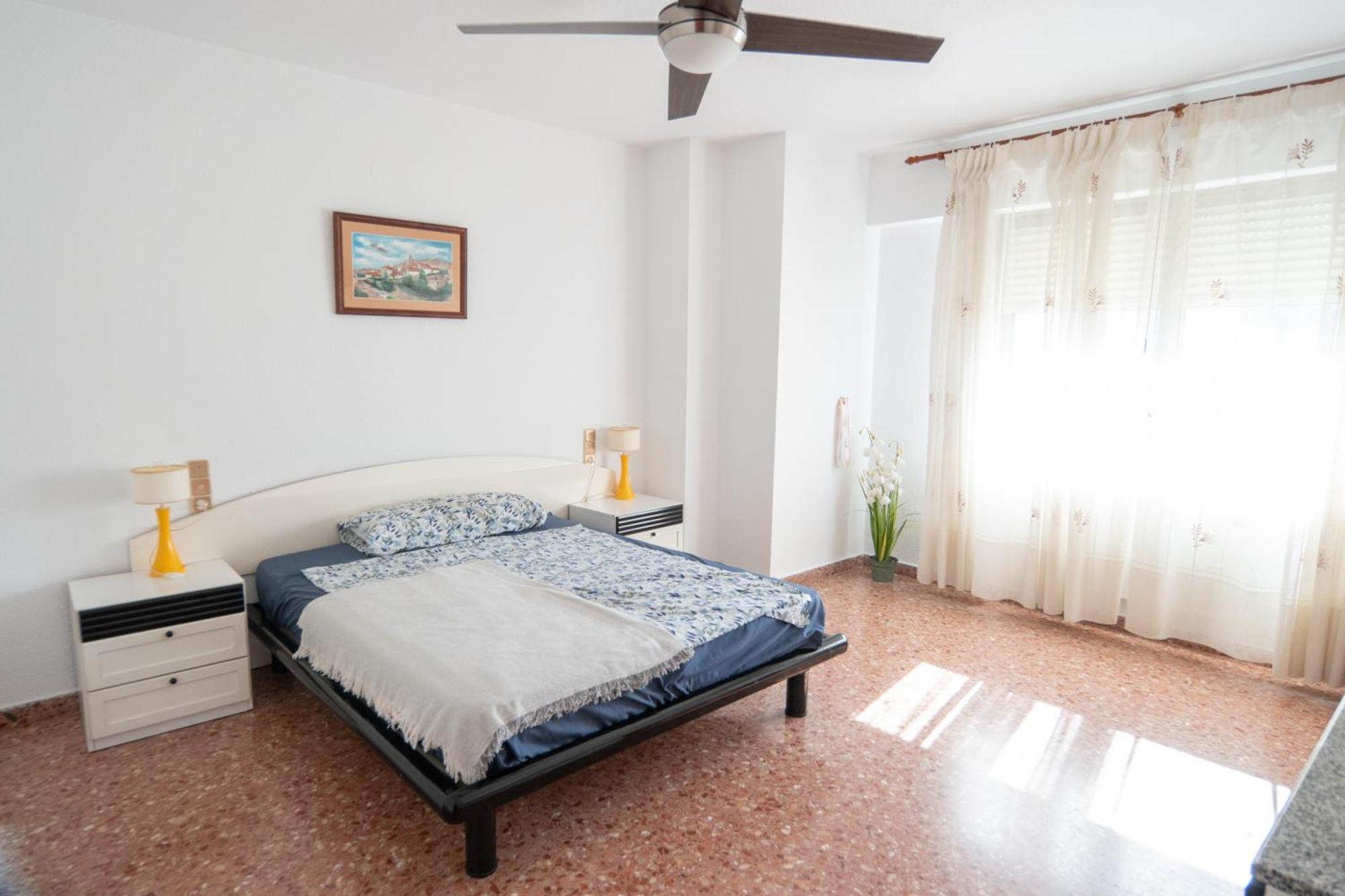 Apartment An In With 3 Bedrooms, Located Near And Gandia *