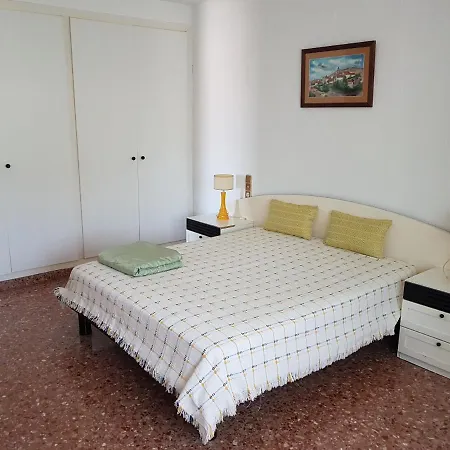 An Apartment In Xeraco With 3 Bedrooms, Located Near Beach And Gandia Exterior photo