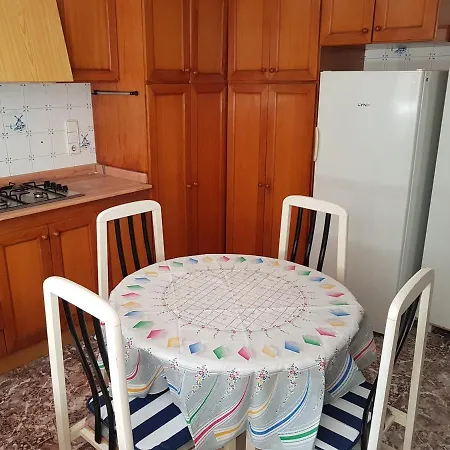 An Apartment In Xeraco With 3 Bedrooms, Located Near Beach And Gandia Exterior photo