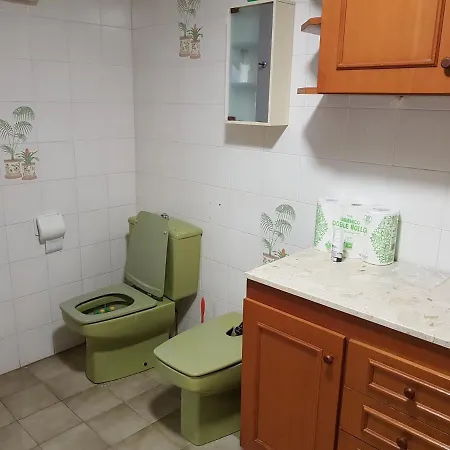 An Apartment In Xeraco With 3 Bedrooms, Located Near Beach And Gandia Exterior photo